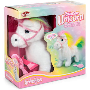Animigos Rainbow Unicorn