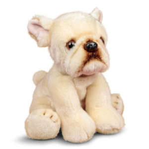 Animigos World of Nature French Bulldog Dog