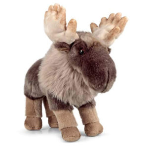 Animigos World of Nature Moose