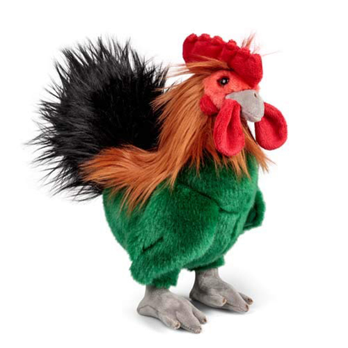 Animigos World of Nature Rooster