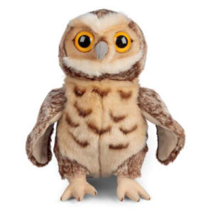 Animigos World of Nature Tawny Owl