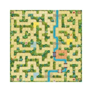 *B Grade* Magic Maze Kids XXL