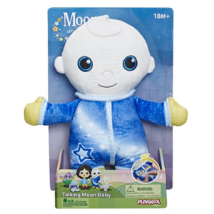 *B Grade* Moon & Me Talking Moon Baby