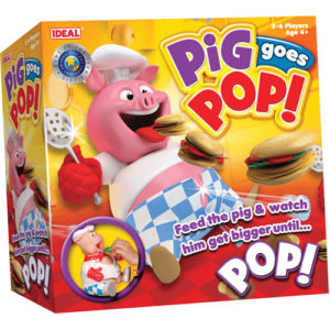 *B Grade* Pig Goes Pop