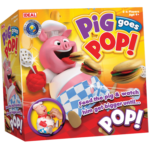 *B Grade* Pig Goes Pop *B Grade* Pig Goes Pop