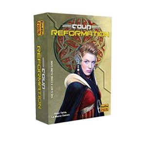 *B Grade* Reformation: Coup exp 2nd edition