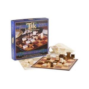 *B Grade* Tak: A Beautiful Game