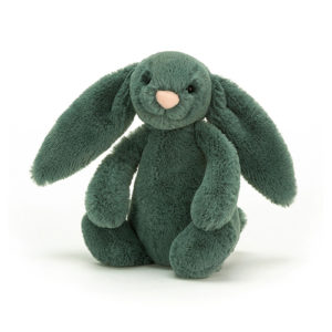 Bashful Forest Bunny Medium