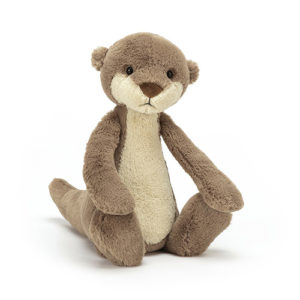 Bashful Otter Medium