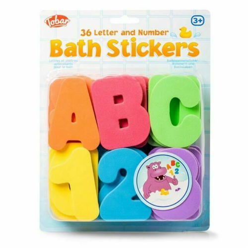 Bath Stickers