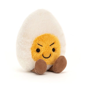 Boiled Egg Cheeky