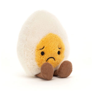 Boiled Egg Sorry