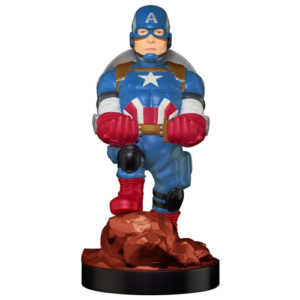 Cable Guy Marvel Captain America Device Holder
