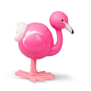Clockwork Flamingo