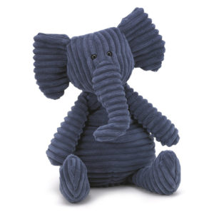 Cordy Roy Elephant Medium