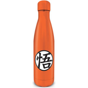 Dragon Ball Z Goku Metal Drinks Bottle