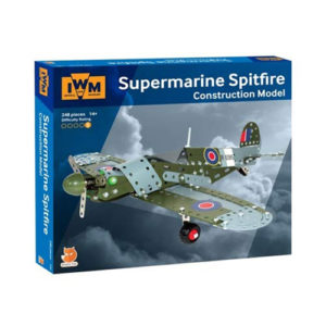 Imperial War Museum Construction Set - Supermarine Spitfire Fighter Plane