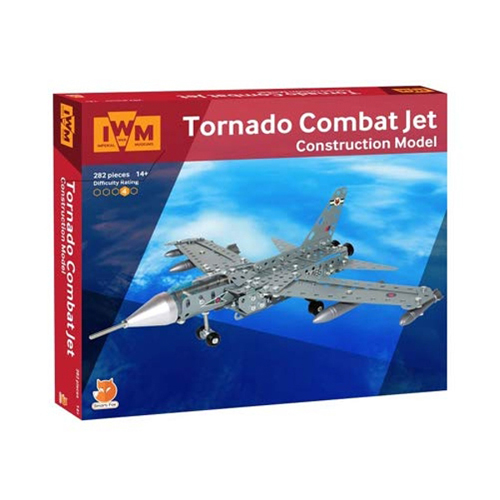 Imperial War Museum Construction Set - Tornado Jet