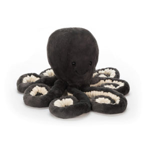 Inky Octopus Little