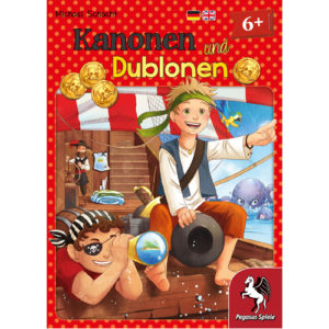 Kanonen und Dublonen (Cannons and Doubloons)