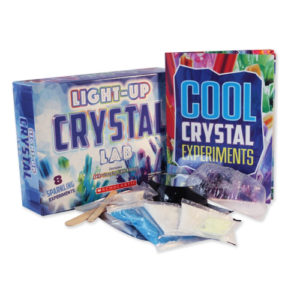 Light-up Crystal Lab
