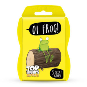 Oi Frog!