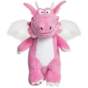 Pink Dragon