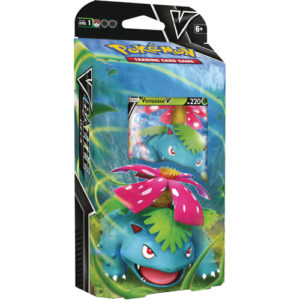 Pokemon TCG: V Battle Deck - Venusaur V