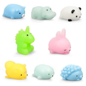 Squishy Buddies Series Two (One Supplied)