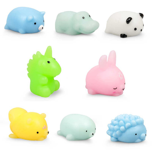 Squishy Buddies Series Two (One Supplied) | Toys | Toy Street UK
