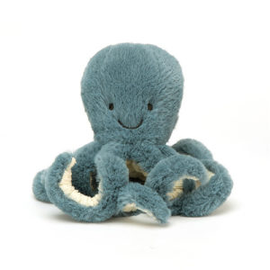 Storm Octopus Little