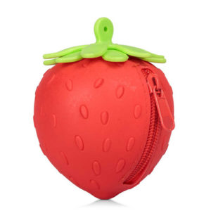 Strawberry Purse
