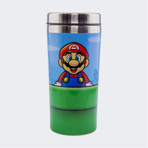 Super Mario Pipe Travel Mug