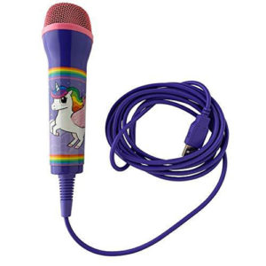 USB Unicorn Microphone