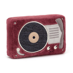 Wiggedy Record Player