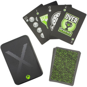 Xbox Playing Cards