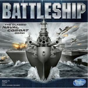 *B Grade* Battleship