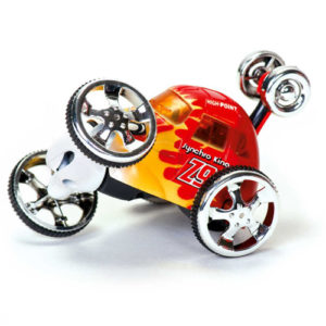 Zoom Spinster Red