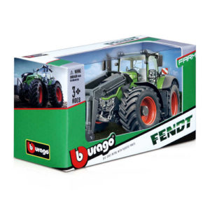 10cm Fendt 1000 Vario Tractor With Front Loader