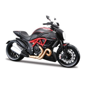 1:12 Motorbike Kit: Ducati Diavel Carbon