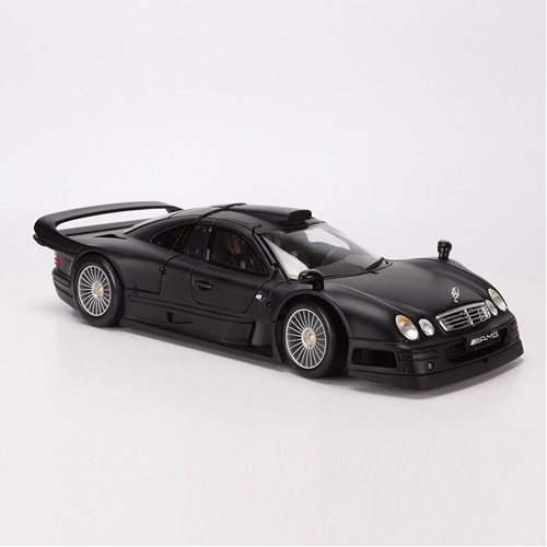 1/43 MERCEDES - BENZ CLK sans boite EUR 8,90 - FR