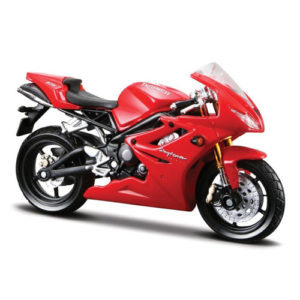 1:18 Motorbike Triumph Daytona 675