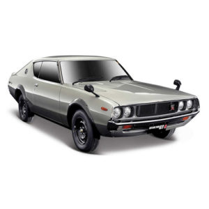 1:24 1973 Nissan Skyline 2000GT-R (KPGC110)
