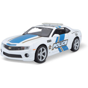 1:24 2010 Chevrolet Camaro SS RS Police