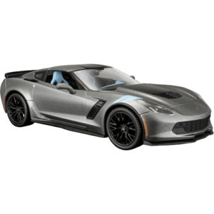 1:24 2017 Corvette Grande Sport