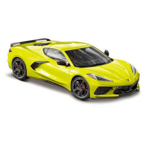 1:24 2020 Chevrolet Corvette C8 Stingray Coupe (Colours May Vary)
