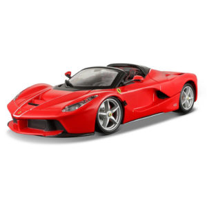 1:24 Ferrari Race and Play - Laferrari Alperta