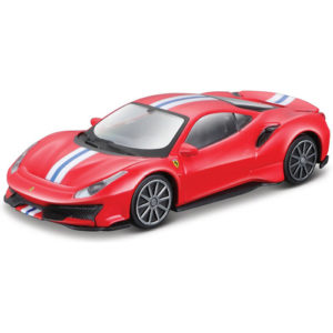 1:43 Ferrari Race and Play 488 Pista