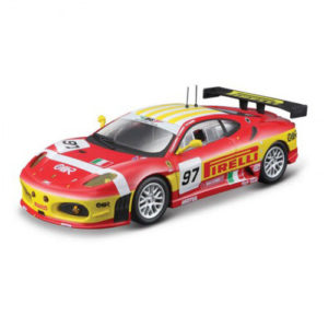 1:43 Ferrari Racing F430 GT2 2008