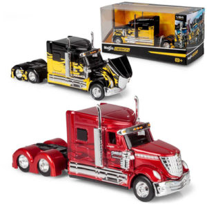 1:64 Design Rally Rigs (One Supplied)